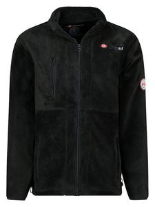 Canadian Peak Флисовая куртка "Uploadek" черного цвета