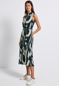 Платье Street One ÄRMELLOSES, Türkis/Turquoise