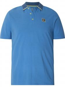 Jan Vanderstorm Футболка 'Morlan' в светло-голубом цвете