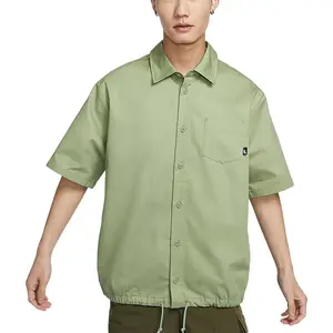 Рубашка Sports Life Collection мужская Nike, зеленый