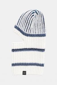 Балаклава с добавлением шерсти Eisbar, белый