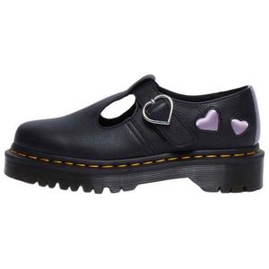 Dr.Martens Туфли Мэри Джейн на платформе, женские, черные