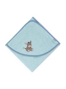 STERNTALER Полотенце для душа 'Emmi' в светло-голубом цвете