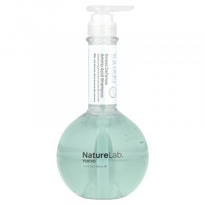 NatureLab Tokyo, Saisei, аминокислотный шампунь для защиты от стресса, 340 мл (11,5 жидк. Унции)