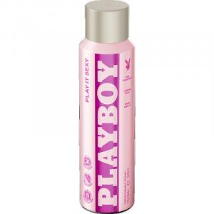 Play it Sexy Дезодорант-спрей Playboy, 150 ml
