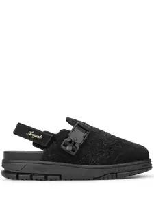 Сандалии Area с пряжками Axel Arigato, черный