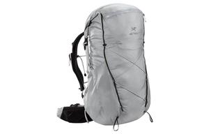 Arcteryx Рюкзак туристический нейлоновый серый унисекс, Gray