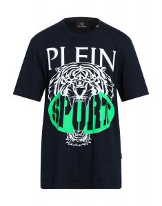 Футболка Plein Sport, синий