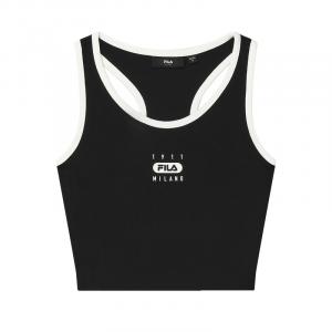 Женский топ-майка Jet FILA, черный