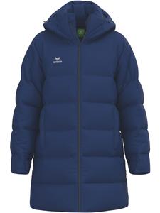 Erima Мужская парка темно-синего цвета