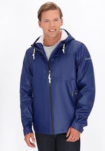 Куртка Schmuddelwedda Waterproof jacket, Navy/Blue
