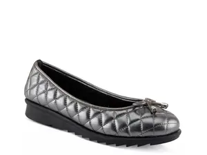 Балетки Ballequina Spring Step, Pewter