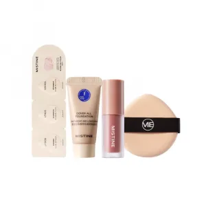 Наборы пробников косметики для женщин Mistine