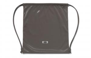 CARLYN Женский рюкзак из искусственной кожи обычного размера матовый серый, Glaze Gray