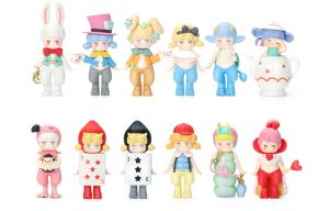 Сатурр Рори мистери бокс одиночный мистери бокс/полный бокс 12 шт POP MART, Single Blind Box