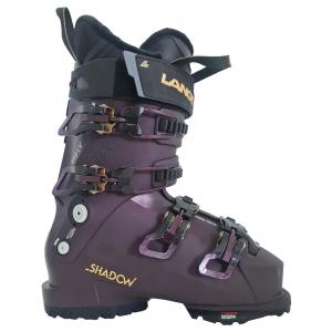 Женские горнолыжные ботинки Lange Shadow 115 W LV GW, темно-фиолетовый