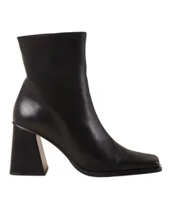 Кожаные ботильоны South e Alohas, черный