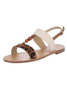 Сандалии на плоской подошве Ital-Design