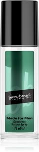 Дезодорант с ароматом «Made for Men» Bruno Banani, 75 мл