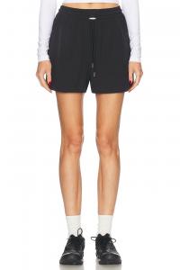 Esmond Mid Rise 3 Шорты Varley, Black