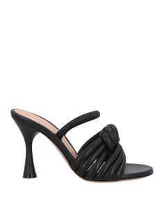 Сандалии Sergio Rossi, черный