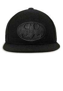 Шляпа LOGOSHIRT DC Batman, черный