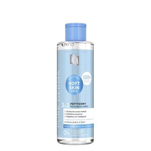 AA Pure Derma, Пептидный мицеллярный флюид 3в1, 200 мл
