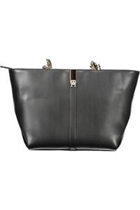 Сумка Tommy Hilfiger с карманом, черный