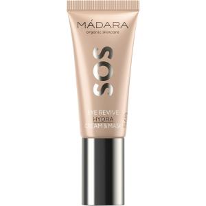 Увлажняющий крем MÁDARA Eye Revive Hydra Cream and Mask, SOS 20 ml