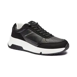 Кроссовки Armani Exchange, черный