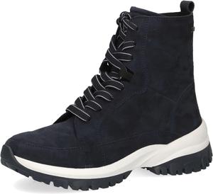 Женские низкие ботинки на шнуровке CAPRICE, Ocean Suede
