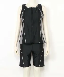 FILA/(W) Разноцветный разделитель на молнии, большой размер