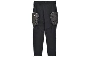 Брюки-карго мужские Stone Island Shadow Project, черный