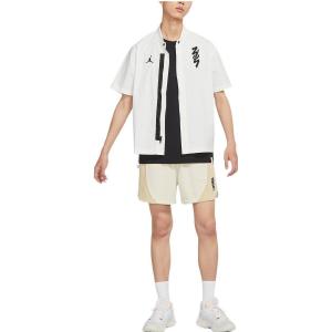 Рубашка Zion мужская белая Jordan, белый