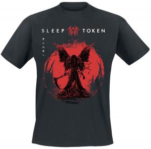 Футболка Sleep Token TMBTE, черный