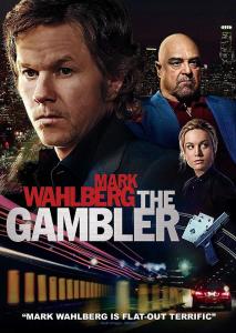 Диск DVD Gambler (2014)
