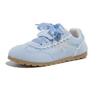 Кроссовки Slip Resistant, Breathable, Lightweight Casual Shoes Women's Babaya, синий