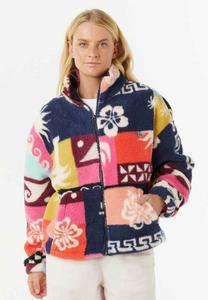 Флисовая куртка Rip Curl KEEPSAKES POLAR, Multico/Multi-Coloured