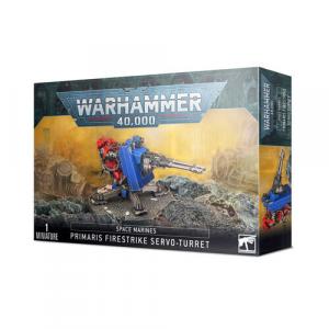 Фигурки Firestrike Servo-Turret Games Workshop