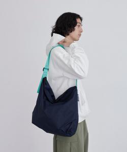 Сумка через плечо из нейлона JULYNINE, изготовленная на заказ по специальному заказу Coen, цвет Navy