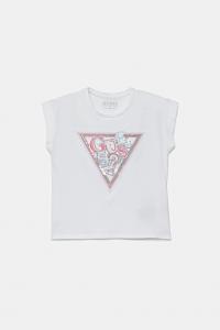 Детская футболка Guess, белый