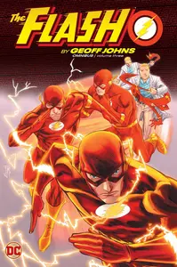 The Flash by Geoff Johns Omnibus Vol. 3 (Flash Omnibus, 3) (DC Comics)