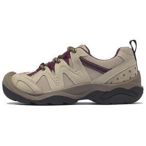 AGSDON Коричнево-красные женские кеды на платформе 4 см, цвет Brown Red