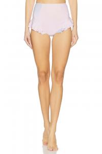 Бикини-плавки с рюшами Selkie, shine