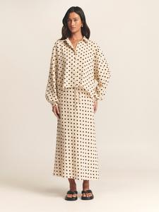 Юбка St MRLO Pilots, кремовый