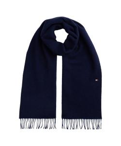 Шарф в елочку