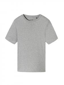 Пижама Schiesser Oberteil Mix & Relax, серый