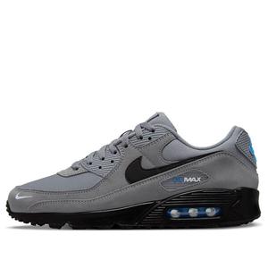 Кроссовки air max 90 Nike, серый