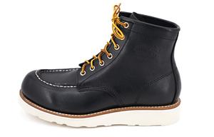 Ботинки унисекс черные Alternative Country