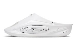 QIAODAN Сандалии FE, нескользящие, устойчивые к запахам, износостойкие, мужские белые